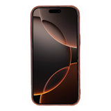 iPhone 16 Pro Leather Snap-on wallet case