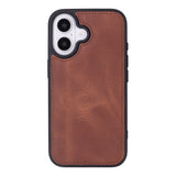 iPhone 16 Leather Dual Wallet Case