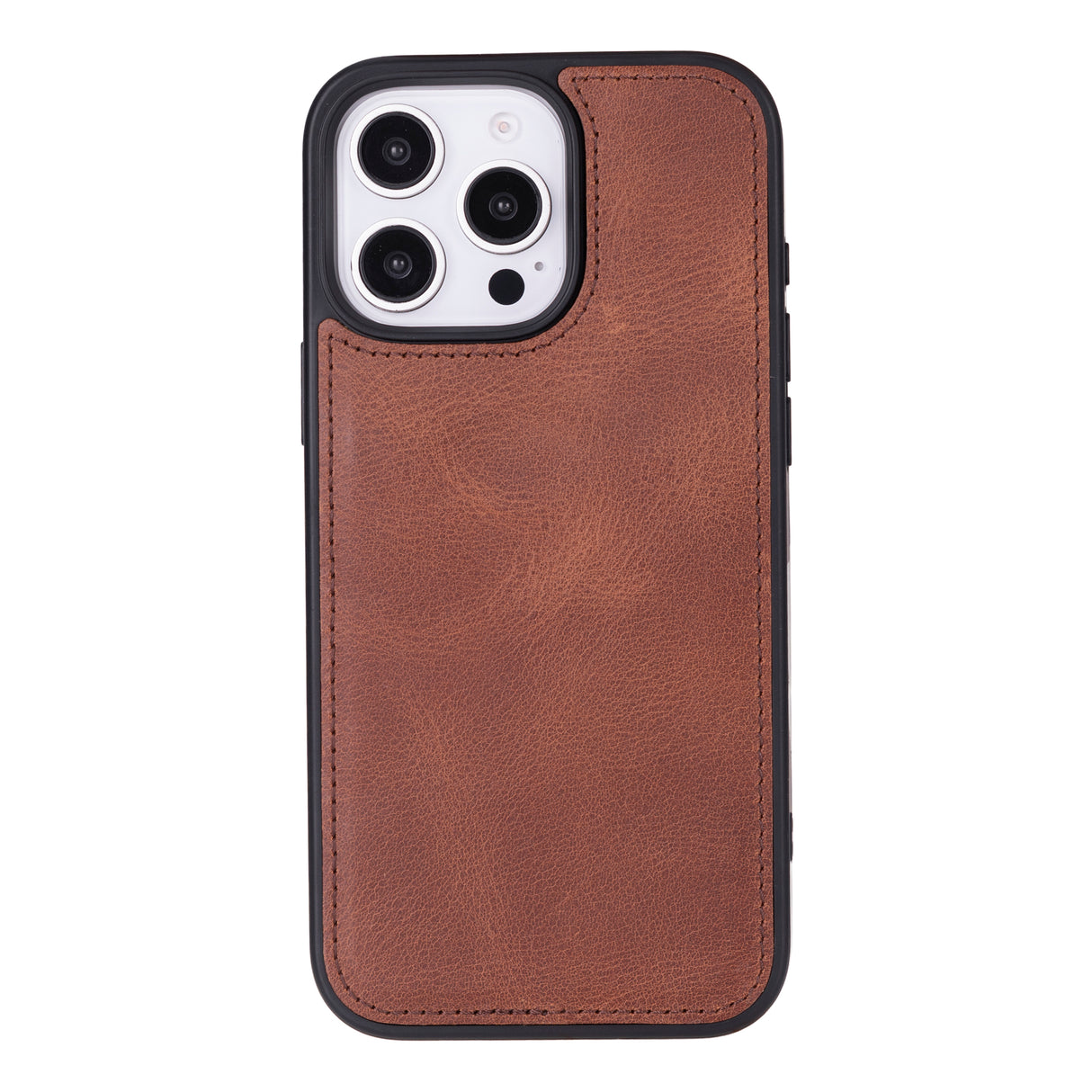 iPhone 16 Pro Max Dual Leather Wallet Case