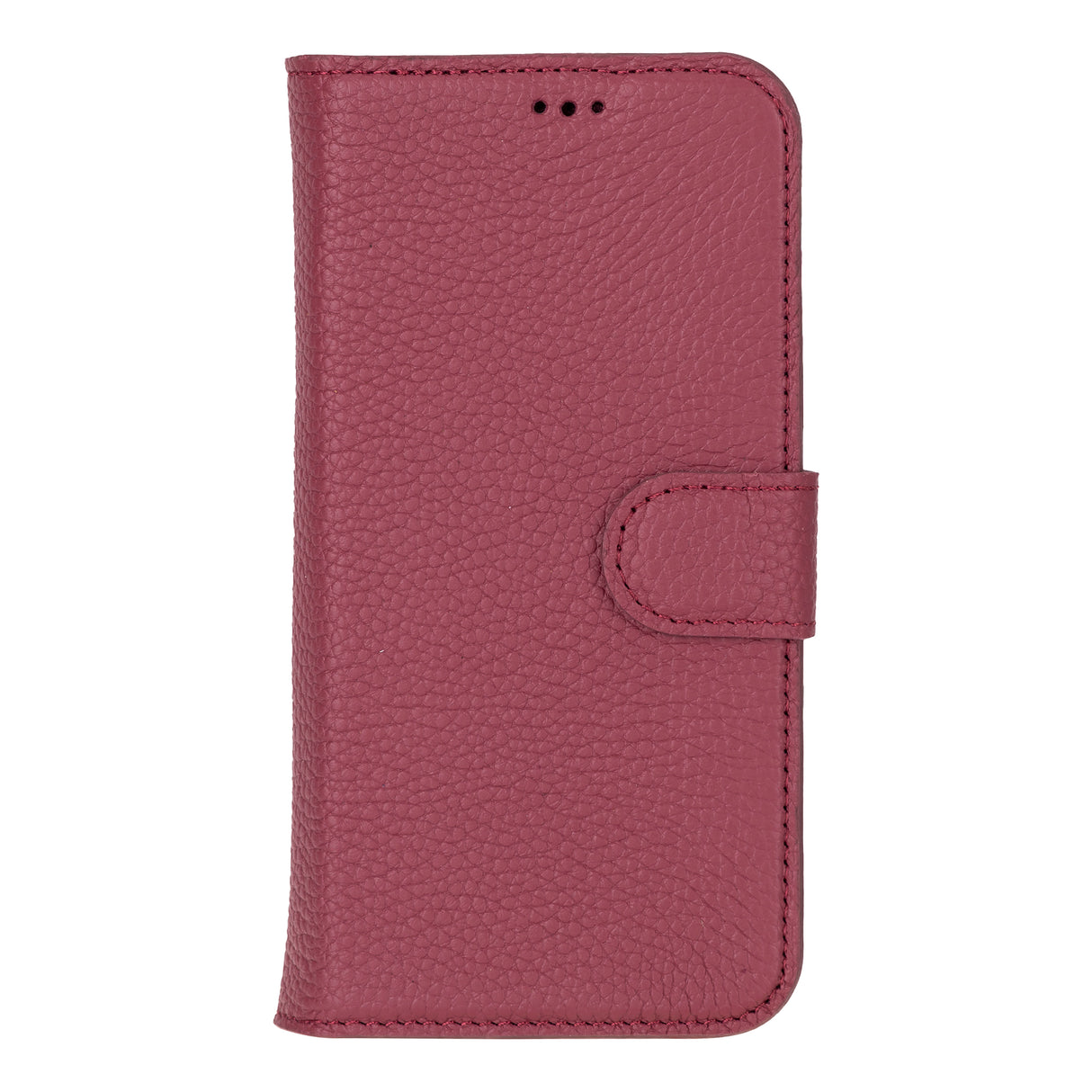 iPhone 16 Leather Wallet Case