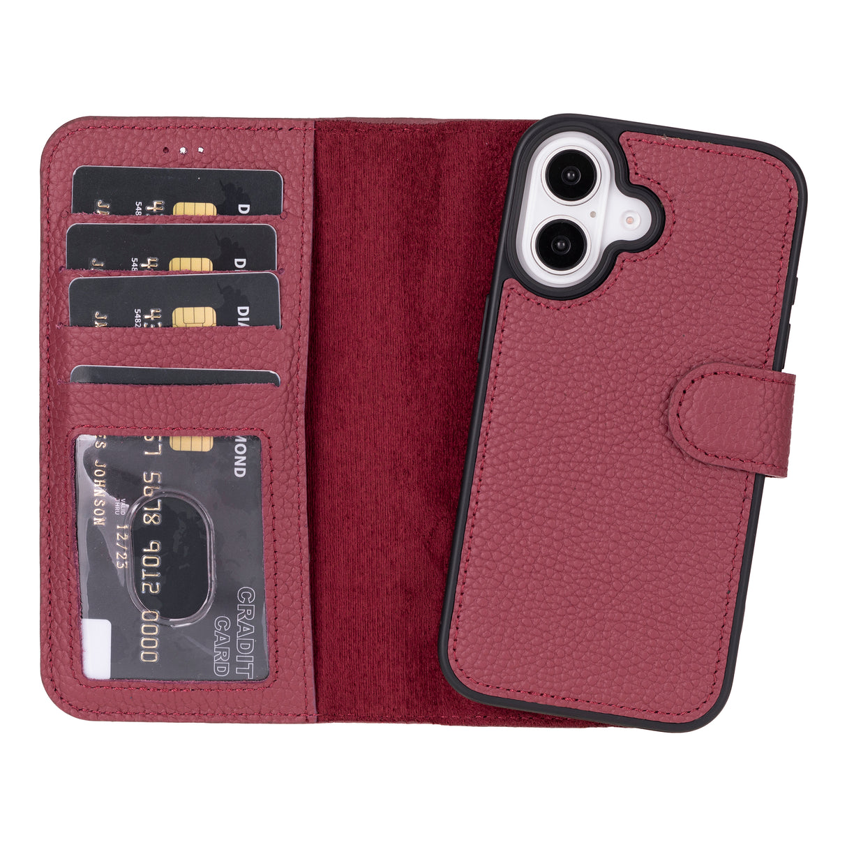 iPhone 17 Magnet Wallet