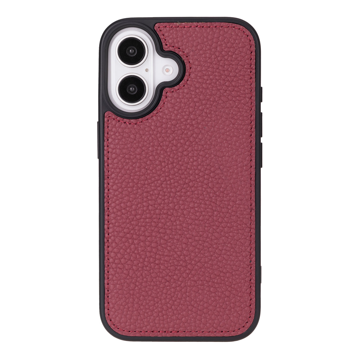 iPhone 16 Leather Wallet Case