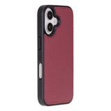 iPhone 16 Leather Wallet Case