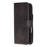 iPhone 16 Leather Wallet Case