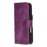 iPhone 16 Pro Leather Wallet Case