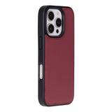 iPhone 16 Pro Leather Wallet Case