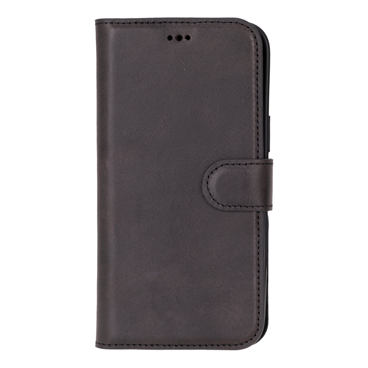 iPhone 16 Plus Leather Wallet Case