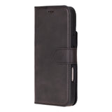 iPhone 16 Plus Leather Wallet Case