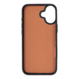 iPhone 16 Plus Leather Wallet Case