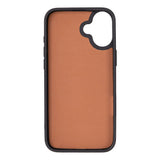 iPhone 16 Plus Leather Wallet Case