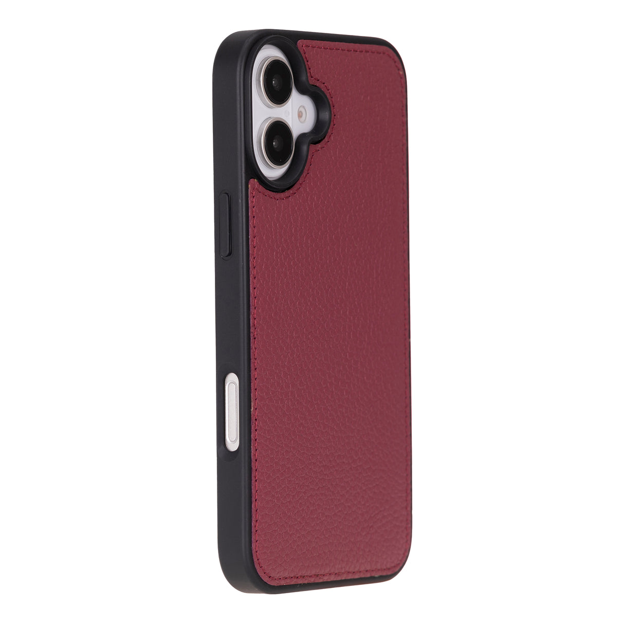 iPhone 16 Plus Leather Wallet Case