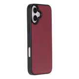 iPhone 16 Plus Leather Wallet Case