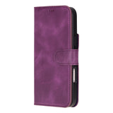 iPhone 16 Pro Max Leather Wallet Case