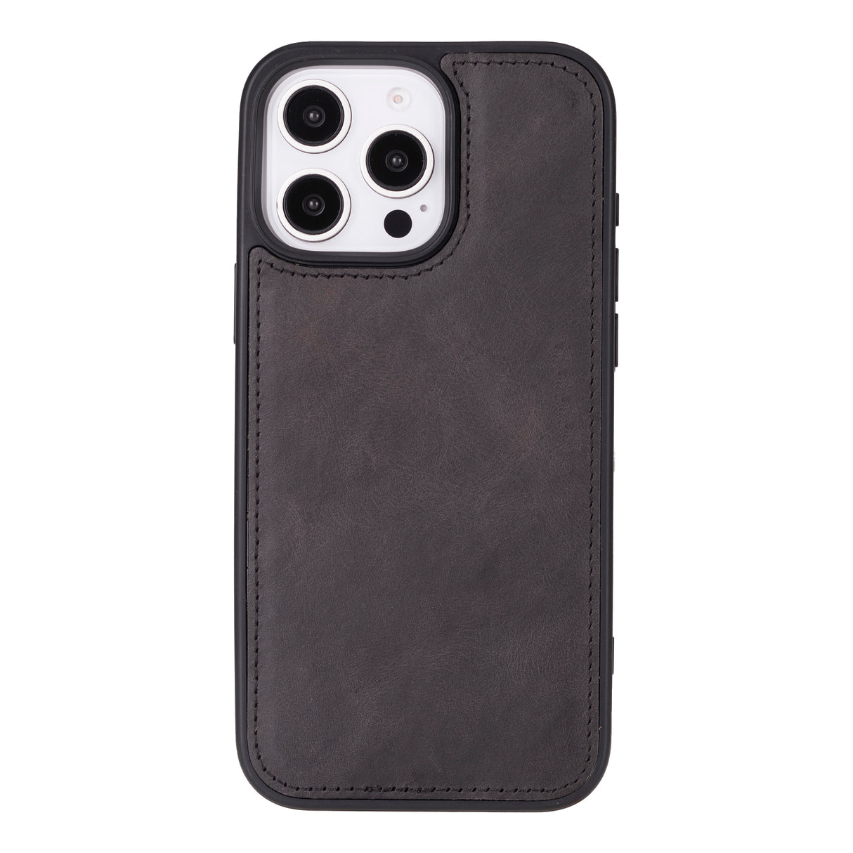 iPhone 16 Pro Leather Wallet Case