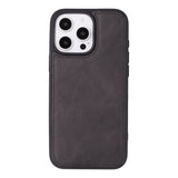 iPhone 16 Pro Leather Wallet Case