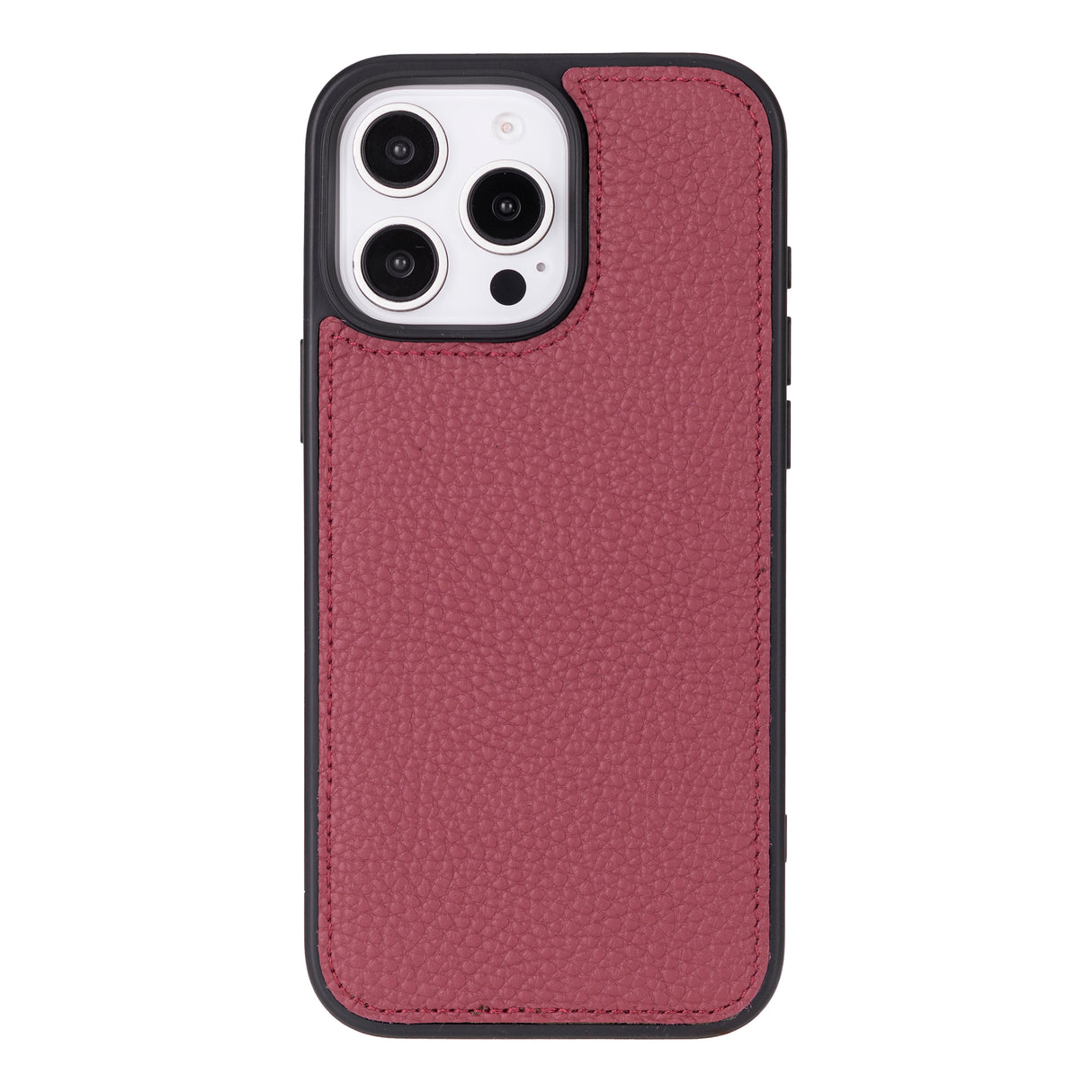 iPhone 16 Pro Leather Wallet Case