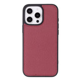 iPhone 16 Pro Leather Wallet Case