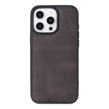 iPhone 16 Pro Max Dual Leather Wallet Case