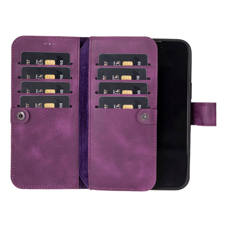 iPhone 17 Pro Max Double Magnet Wallet