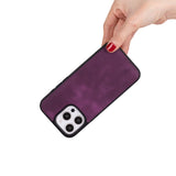 iPhone 16 Pro Max Dual Leather Wallet Case