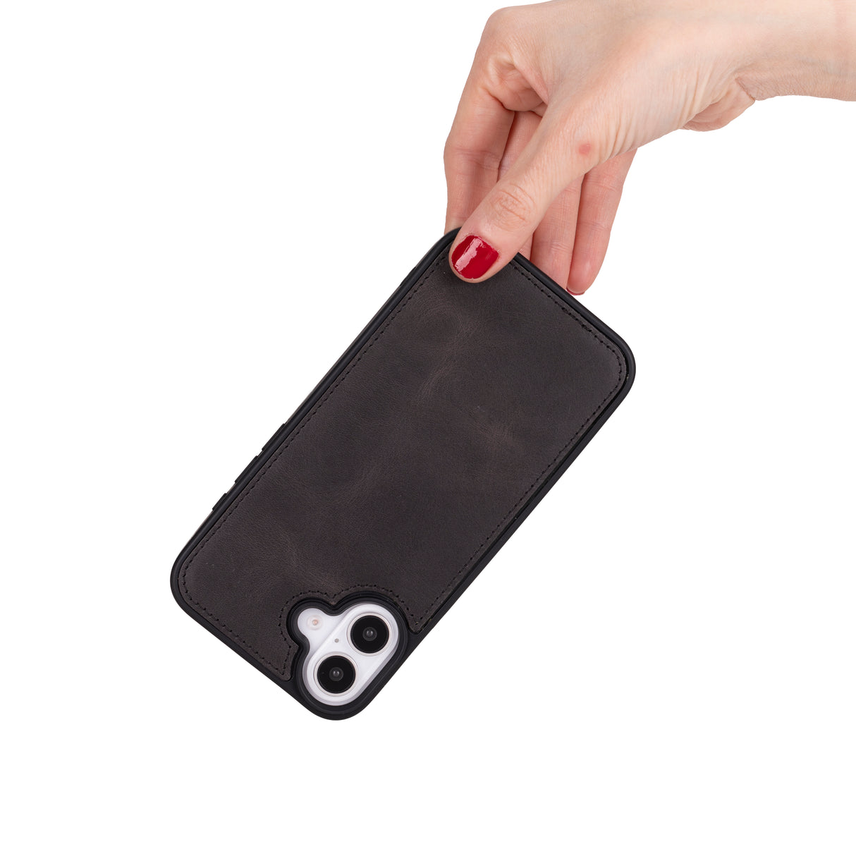 iPhone 17 Double Magnet Wallet
