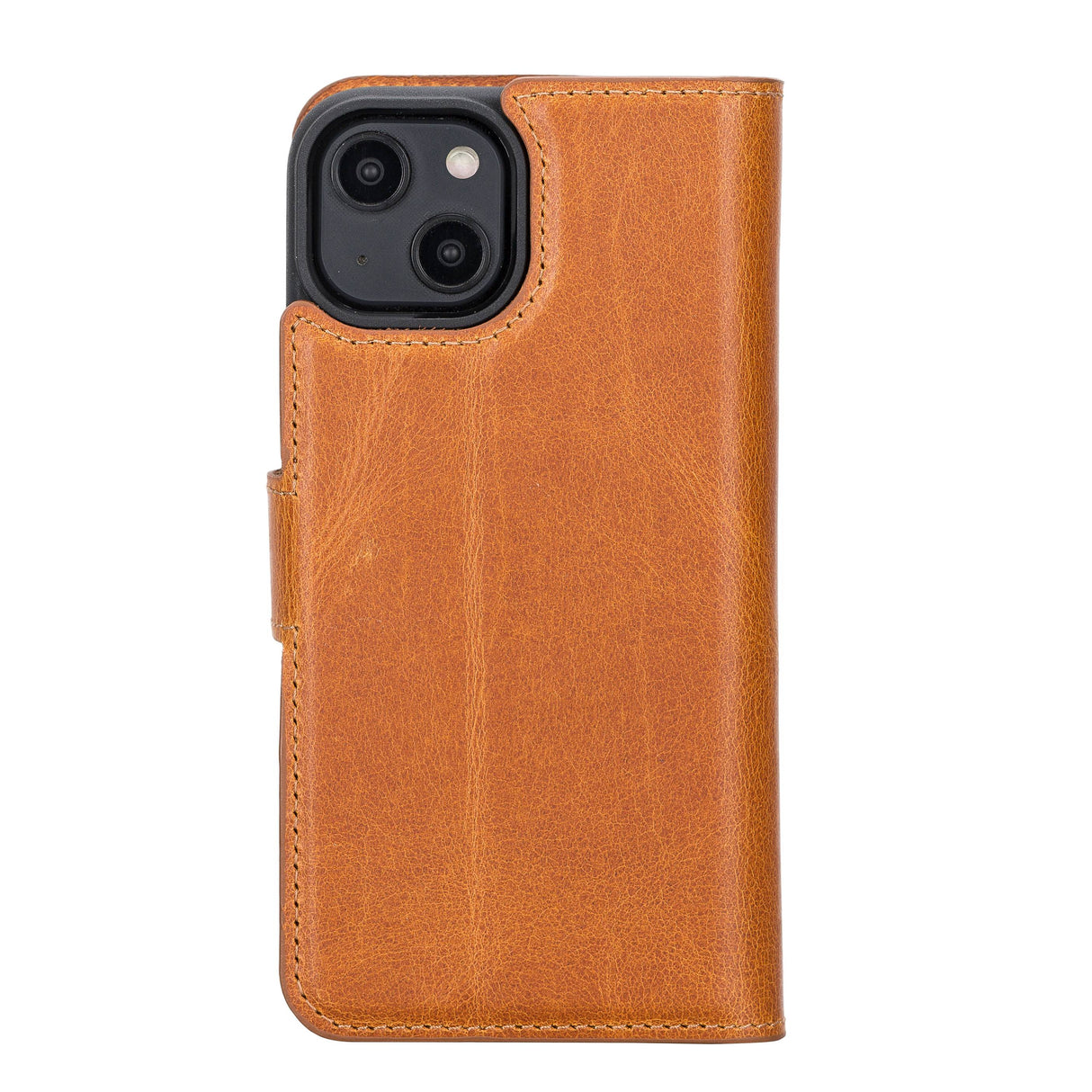 iPhone 14 Leather Wallet Case