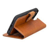 iPhone 14 Leather Wallet Case