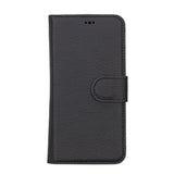 iPhone 14 Leather Wallet Case