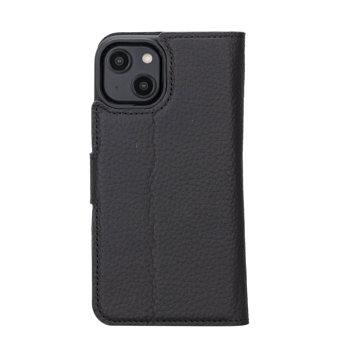 iPhone 14 Leather Wallet Case