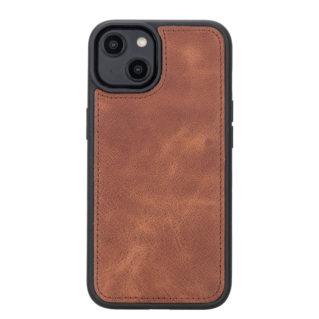 iPhone 14 Leather Wallet Case