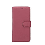 iPhone 14 Leather Wallet Case