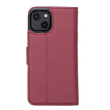 iPhone 14 Leather Wallet Case