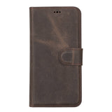 iPhone 14 Leather Wallet Case