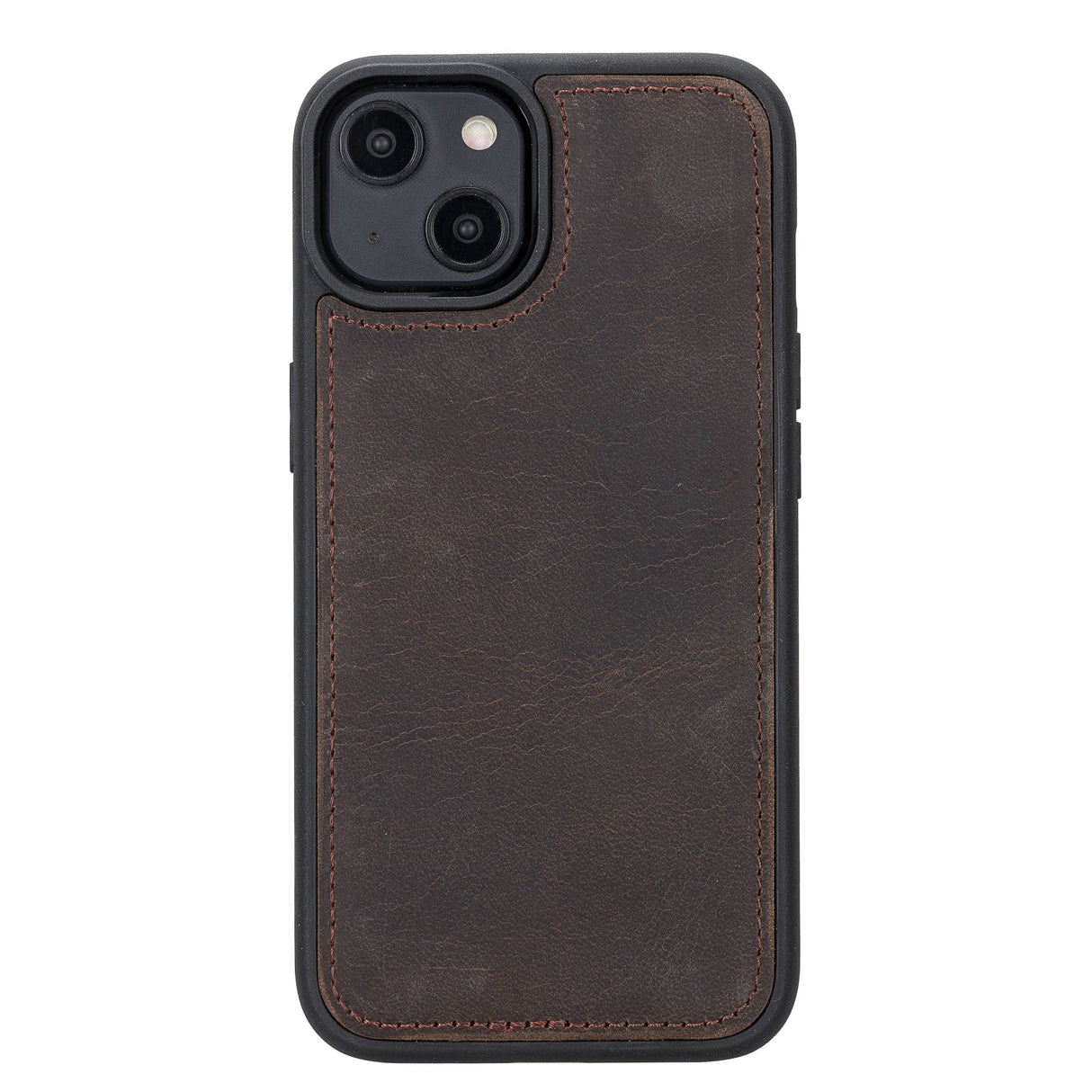 iPhone 14 Leather Wallet Case