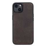 iPhone 14 Leather Wallet Case