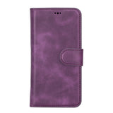 iPhone 14 Leather Wallet Case