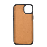 iPhone 14 Plus Leather Wallet Case