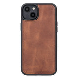 iPhone 14 Plus Leather Wallet Case