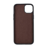 iPhone 14 Plus Leather Wallet Case