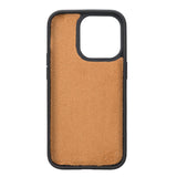 iPhone 14 Pro Leather Wallet Case