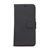 iPhone 14 Pro Leather Wallet Case