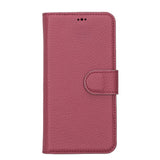 iPhone 14 Pro Leather Wallet Case