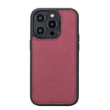 iPhone 14 Pro Leather Wallet Case