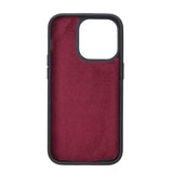 iPhone 14 Pro Leather Wallet Case