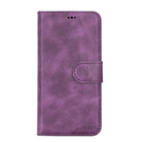 iPhone 14 Pro Leather Wallet Case