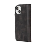 iPhone 16 Leather Wallet Case