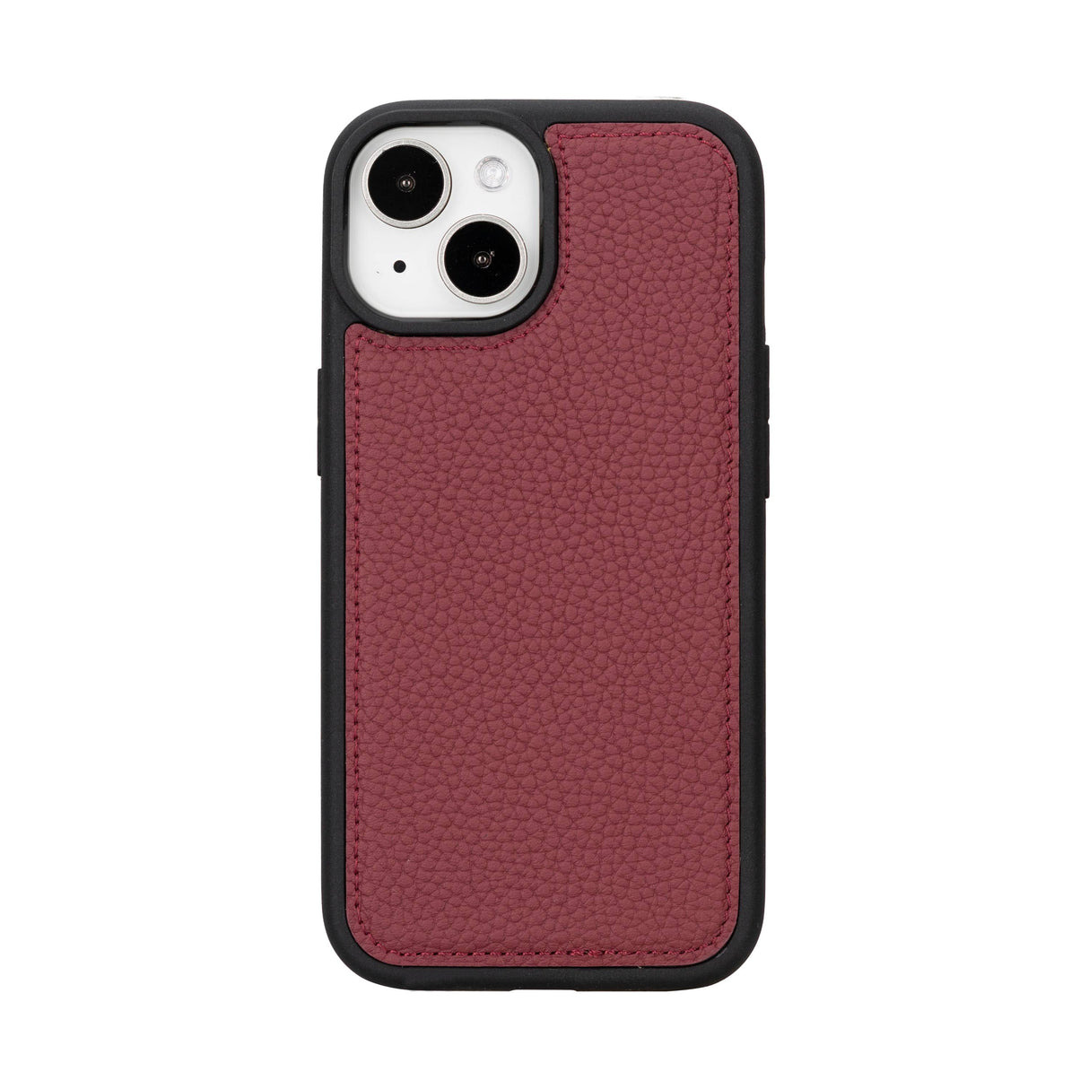 iPhone 16 Leather Wallet Case