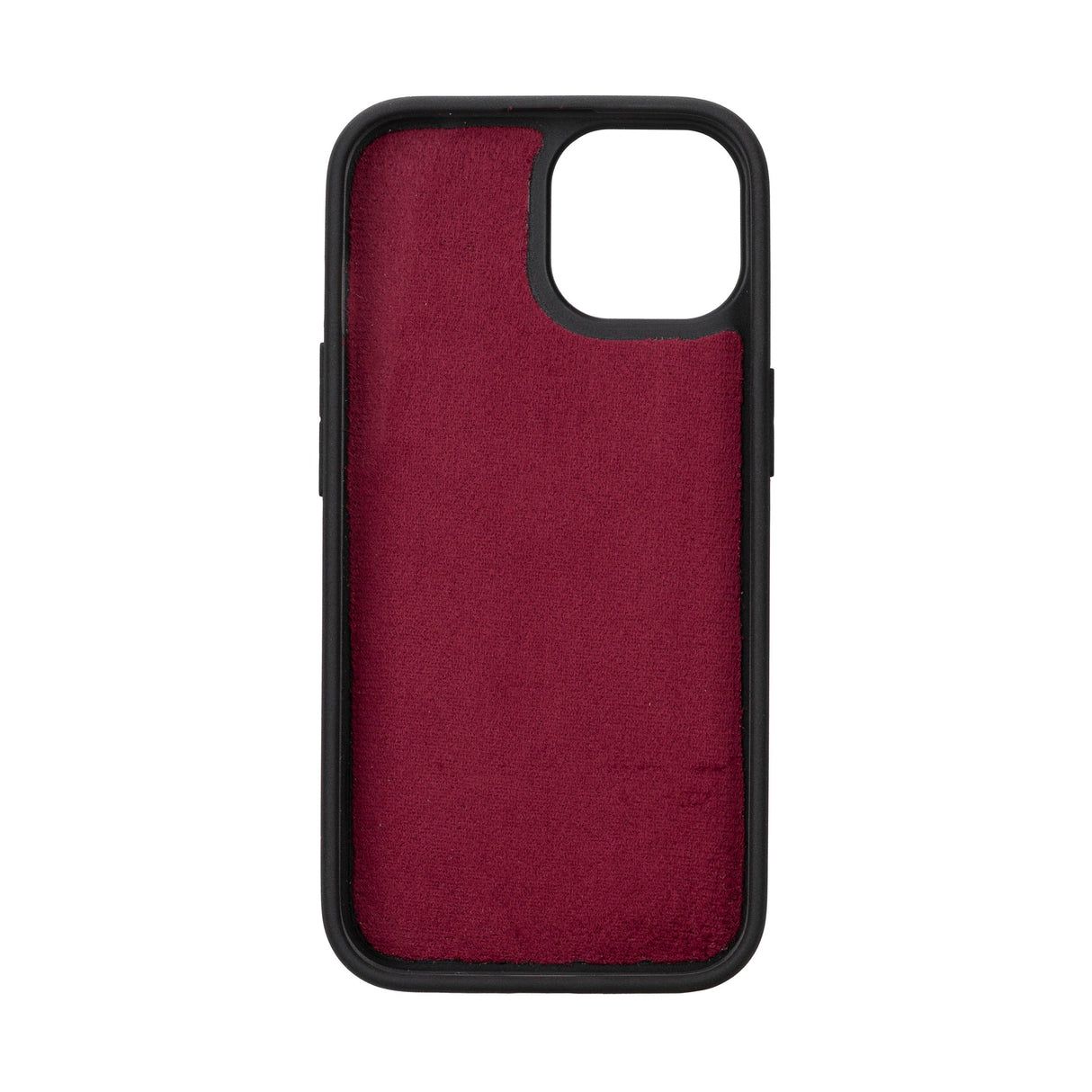 iPhone 16 Leather Wallet Case