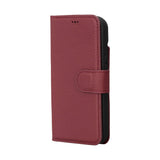 iPhone 16 Leather Wallet Case