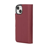 iPhone 16 Leather Wallet Case